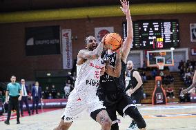 BASKET - Champions League - Betram Derthona vs SL Benfica