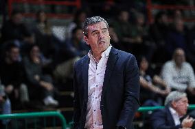 BASKET - Champions League - Betram Derthona vs SL Benfica