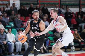 BASKET - Champions League - Betram Derthona vs SL Benfica