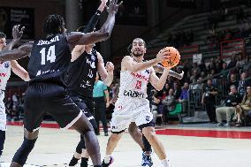 BASKET - Champions League - Betram Derthona vs SL Benfica