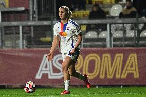 CALCIO - Champions League Women - Roma Women vs Lyon