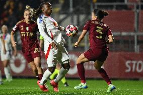 CALCIO - Champions League Women - Roma Women vs Lyon