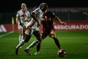 CALCIO - Champions League Women - Roma Women vs Lyon