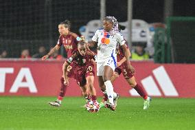 CALCIO - Champions League Women - Roma Women vs Lyon