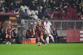 CALCIO - Champions League Women - Roma Women vs Lyon