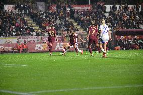 CALCIO - Champions League Women - Roma Women vs Lyon