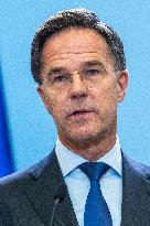 NATO Secretary General Mark Rutte visits Poland