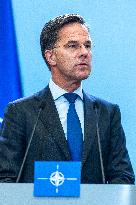 NATO Secretary General Mark Rutte visits Poland