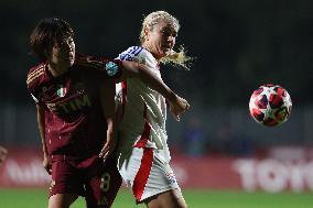 CALCIO - Champions League Women - Roma Women vs Lyon