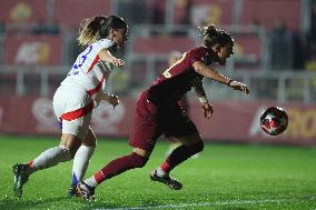 CALCIO - Champions League Women - Roma Women vs Lyon