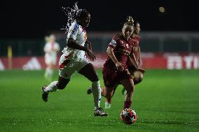 CALCIO - Champions League Women - Roma Women vs Lyon