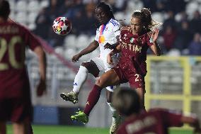 CALCIO - Champions League Women - Roma Women vs Lyon