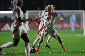 CALCIO - Champions League Women - Roma Women vs Lyon