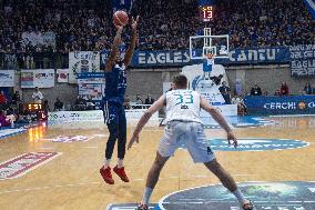 BASKET - Serie A2 - Acqua S. Bernardo Cantu vs Fortitudo Bologna