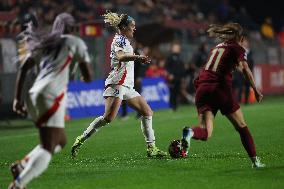 CALCIO - Champions League Women - Roma Women vs Lyon