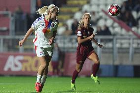 CALCIO - Champions League Women - Roma Women vs Lyon