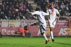 CALCIO - Champions League Women - Roma Women vs Lyon