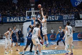 BASKET - Serie A2 - Acqua S. Bernardo Cantu vs Fortitudo Bologna