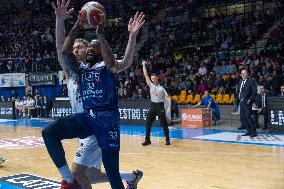 BASKET - Serie A2 - Acqua S. Bernardo Cantu vs Fortitudo Bologna