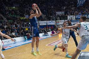 BASKET - Serie A2 - Acqua S. Bernardo Cantu vs Fortitudo Bologna