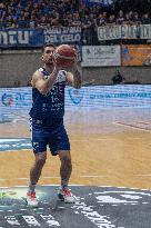 BASKET - Serie A2 - Acqua S. Bernardo Cantu vs Fortitudo Bologna