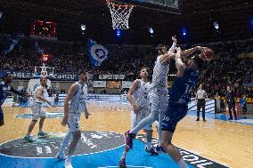 BASKET - Serie A2 - Acqua S. Bernardo Cantu vs Fortitudo Bologna