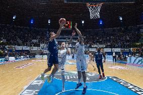 BASKET - Serie A2 - Acqua S. Bernardo Cantu vs Fortitudo Bologna