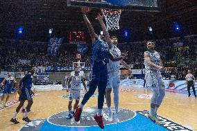 BASKET - Serie A2 - Acqua S. Bernardo Cantu vs Fortitudo Bologna