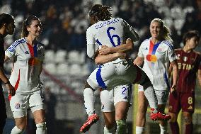 CALCIO - Champions League Women - Roma Women vs Lyon