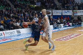 BASKET - Serie A2 - Acqua S. Bernardo Cantu vs Fortitudo Bologna