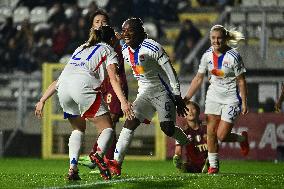 CALCIO - Champions League Women - Roma Women vs Lyon