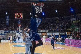 BASKET - Serie A2 - Acqua S. Bernardo Cantu vs Fortitudo Bologna