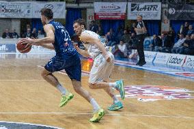 BASKET - Serie A2 - Acqua S. Bernardo Cantu vs Fortitudo Bologna