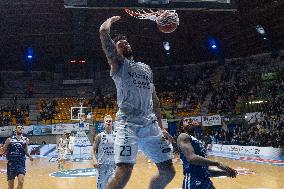 BASKET - Serie A2 - Acqua S. Bernardo Cantu vs Fortitudo Bologna