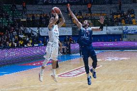 BASKET - Serie A2 - Acqua S. Bernardo Cantu vs Fortitudo Bologna