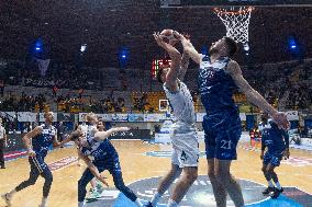 BASKET - Serie A2 - Acqua S. Bernardo Cantu vs Fortitudo Bologna