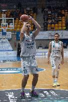 BASKET - Serie A2 - Acqua S. Bernardo Cantu vs Fortitudo Bologna