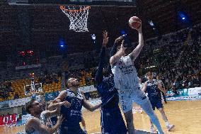 BASKET - Serie A2 - Acqua S. Bernardo Cantu vs Fortitudo Bologna