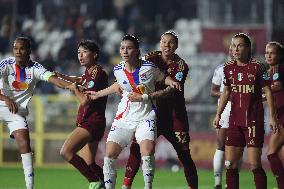 CALCIO - Champions League Women - Roma Women vs Lyon