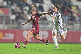 CALCIO - Champions League Women - Roma Women vs Lyon