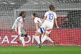 CALCIO - Champions League Women - Roma Women vs Lyon
