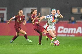 CALCIO - Champions League Women - Roma Women vs Lyon