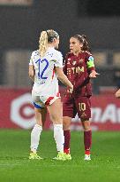 CALCIO - Champions League Women - Roma Women vs Lyon