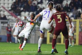 CALCIO - Champions League Women - Roma Women vs Lyon