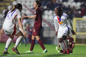 CALCIO - Champions League Women - Roma Women vs Lyon