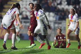 CALCIO - Champions League Women - Roma Women vs Lyon