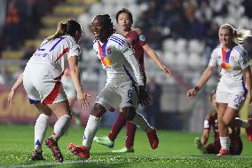 CALCIO - Champions League Women - Roma Women vs Lyon