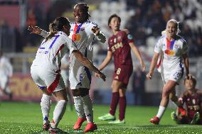 CALCIO - Champions League Women - Roma Women vs Lyon