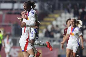 CALCIO - Champions League Women - Roma Women vs Lyon