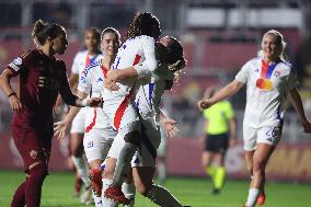 CALCIO - Champions League Women - Roma Women vs Lyon